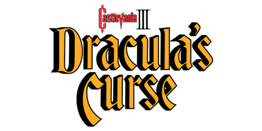 Akumajou Densetsu (World) (Ja) (Castlevania Anniversary Collection) logo